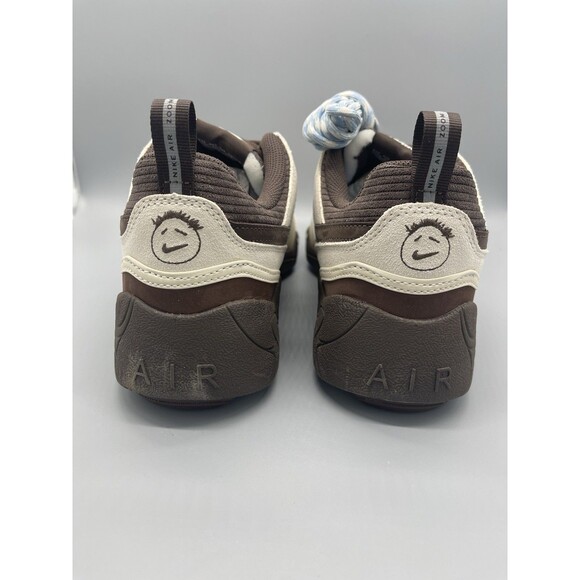 Travis Scott x NikeZoom Field Jaxx ‘Leche Blue’ Size 8M 9.5W New WBox HQ3072-400 main image 4